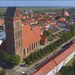 דירה Kastanienblick Oder Parkblick, Oder Unser Radlerzimmer! *