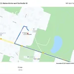 Kastanienblick Oder Parkblick, Oder Unser Radlerzimmer! דירה Ziethen (Vorpommern-Greifswald)