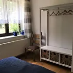 Апартаменты Kastanienblick Oder Parkblick, Oder Unser Radlerzimmer!