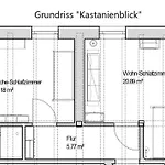 Kastanienblick Oder Parkblick, Oder Unser Radlerzimmer! דירה