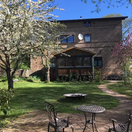 Apartamento Kastanienblick Oder Parkblick, Oder Unser Radlerzimmer! *