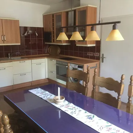 Kastanienblick Oder Parkblick, Oder Unser Radlerzimmer! Appartamento Ziethen (Vorpommern-Greifswald)