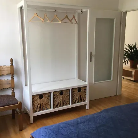 Appartamento Kastanienblick Oder Parkblick, Oder Unser Radlerzimmer! Ziethen (Vorpommern-Greifswald)
