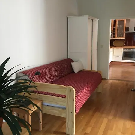 Apartment Kastanienblick Oder Parkblick, Oder Unser Radlerzimmer! Ziethen (Vorpommern-Greifswald)