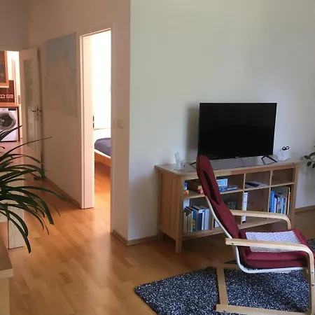 Kastanienblick Oder Parkblick, Oder Unser Radlerzimmer! Appartamento Ziethen (Vorpommern-Greifswald)