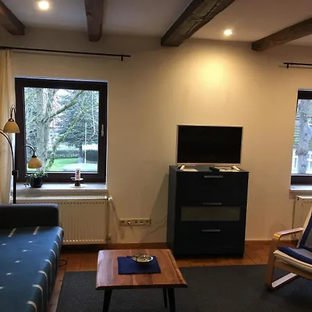 Appartamento Kastanienblick Oder Parkblick, Oder Unser Radlerzimmer! Ziethen (Vorpommern-Greifswald)