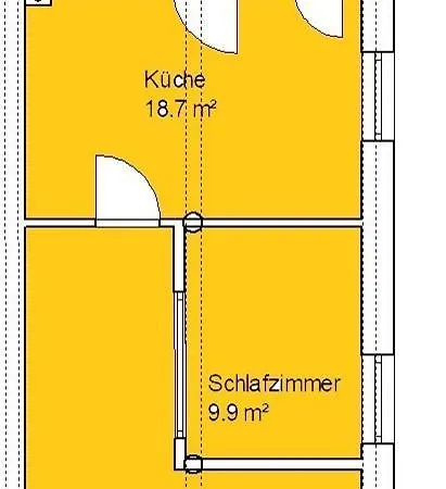 Kastanienblick Oder Parkblick, Oder Unser Radlerzimmer! Appartamento
