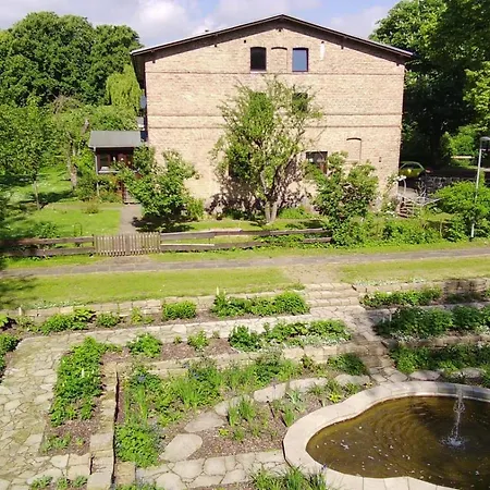 Kastanienblick Oder Parkblick, Oder Unser Radlerzimmer! Apartment Ziethen (Vorpommern-Greifswald)