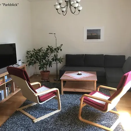 דירה Kastanienblick Oder Parkblick, Oder Unser Radlerzimmer! Ziethen (Vorpommern-Greifswald)