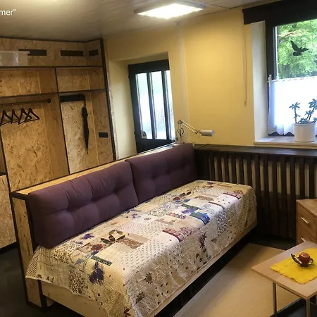 Kastanienblick Oder Parkblick, Oder Unser Radlerzimmer! Appartamento Ziethen (Vorpommern-Greifswald)