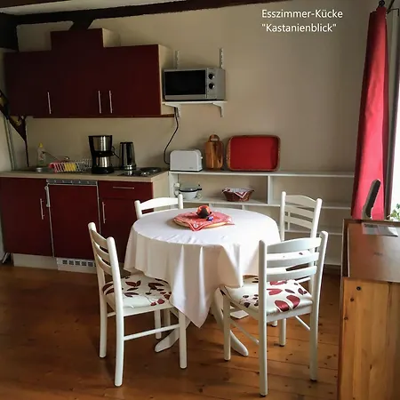 Kastanienblick Oder Parkblick, Oder Unser Radlerzimmer! * Ziethen (Vorpommern-Greifswald)