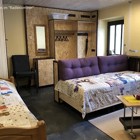 Kastanienblick Oder Parkblick, Oder Unser Radlerzimmer! * Ziethen (Vorpommern-Greifswald)