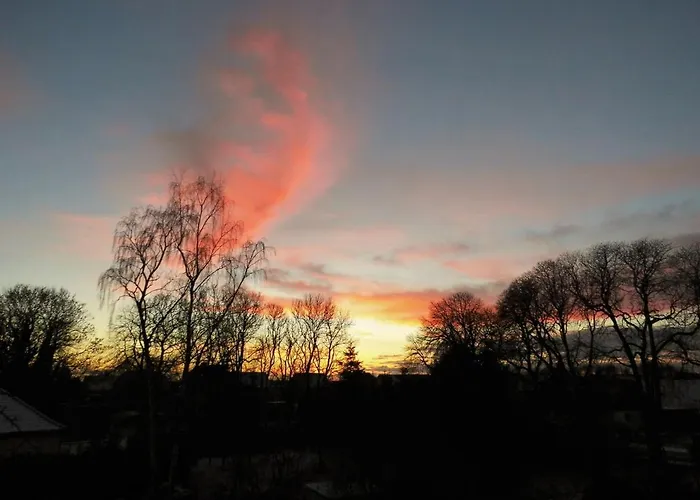 Kastanienblick Oder Parkblick, Oder Unser Radlerzimmer! Apartamento