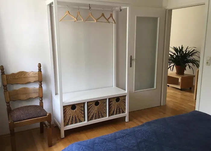 Apartamento Kastanienblick Oder Parkblick, Oder Unser Radlerzimmer! Ziethen (Vorpommern-Greifswald)