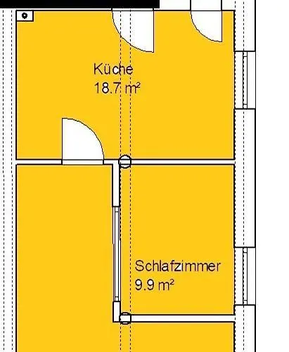 Kastanienblick Oder Parkblick, Oder Unser Radlerzimmer! Apartamento