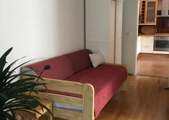 Apartamento Kastanienblick Oder Parkblick, Oder Unser Radlerzimmer! *